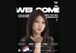 Kenalan Dengan Notnot, BA Esports nan Jelita