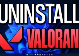 Cara Uninstall Valorant dengan Mudah dan Cepat!