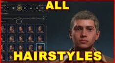 Daftar Gaya Rambut Hogwarts Legacy, Bikin Karakter Makin Keren