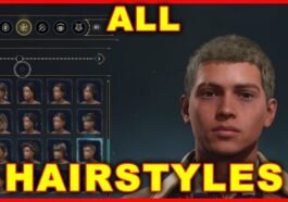 Daftar Gaya Rambut Hogwarts Legacy, Bikin Karakter Makin Keren