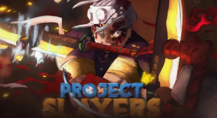 Project Slayers Codes Terbaru dan Cara Redeemnya