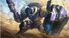 Skill Hingga Build Item Roam