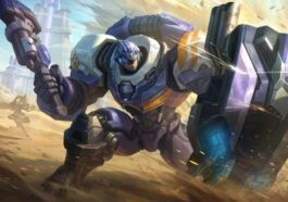 Skill Hingga Build Item Roam