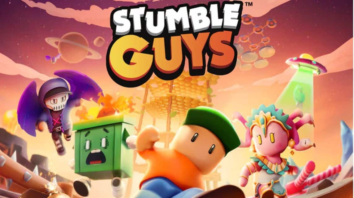 Stumble Guys Mod APK