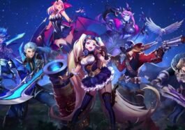 Ratusan Nama Squad ML Keren dan Singkatannya!