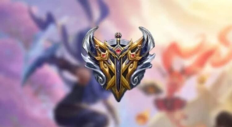 Urutan Rank dan Tips Push Rank di Honor of Kings