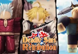 Deadly Sins Retribution Codes Update Juli 2025