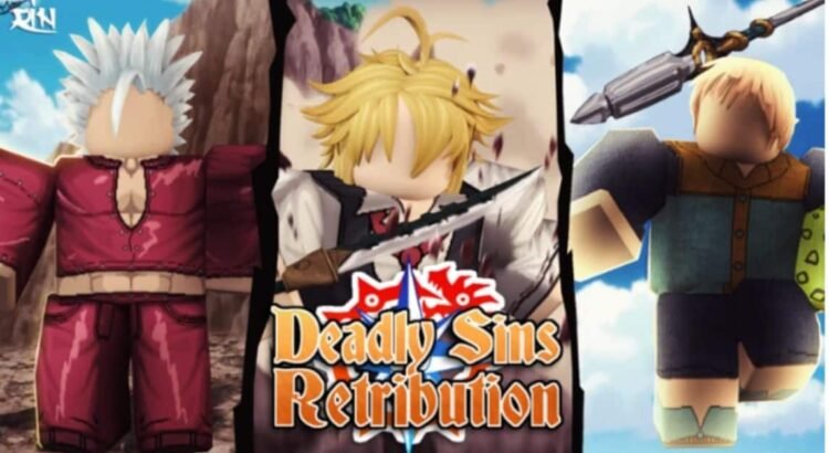 Deadly Sins Retribution Codes Update Juli 2025
