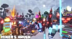 Miners Haven Codes Terbaru Juli 2025