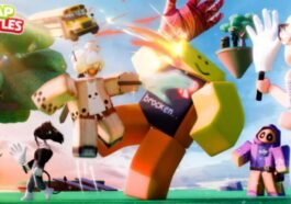 Slap Battles Codes Juli 2025 Terbaru