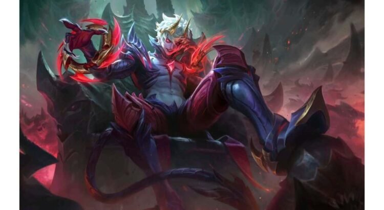 Item dan Hero Counter Dyrroth, Player Exp Lane Wajib Tahu