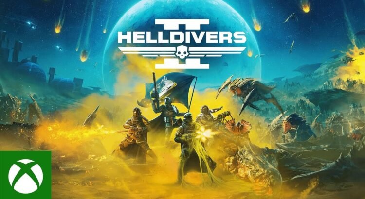 Game Helldivers 2 Resmi Meluncur di Xbox, ini Tanggal Rilisnya