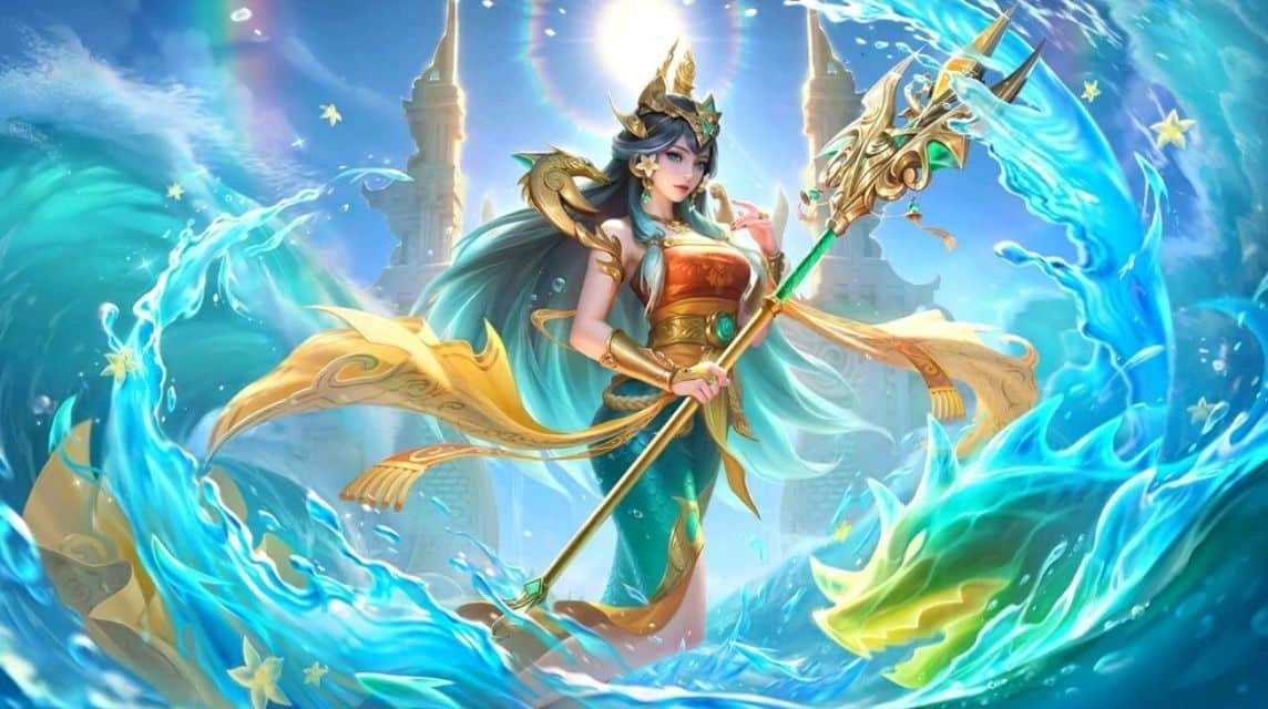 Nama ML Keren Simbol Perempuan