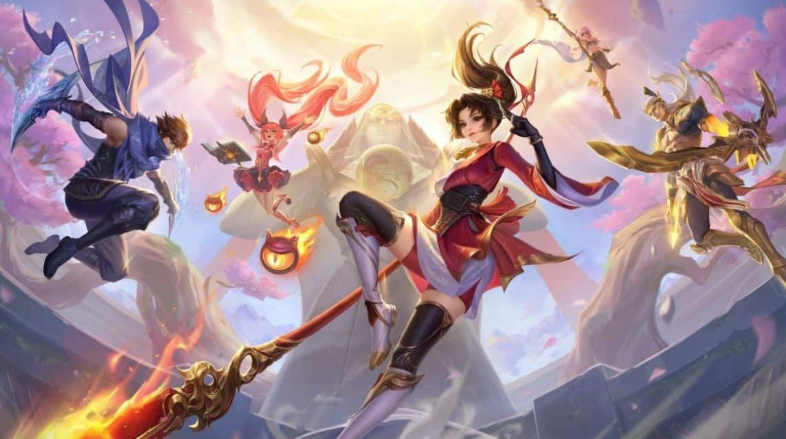 Download Honor of Kings