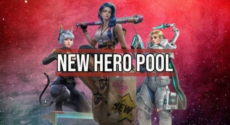 Apa itu Hero Pool? Yuk Pahami Dampaknya di Game MOBA