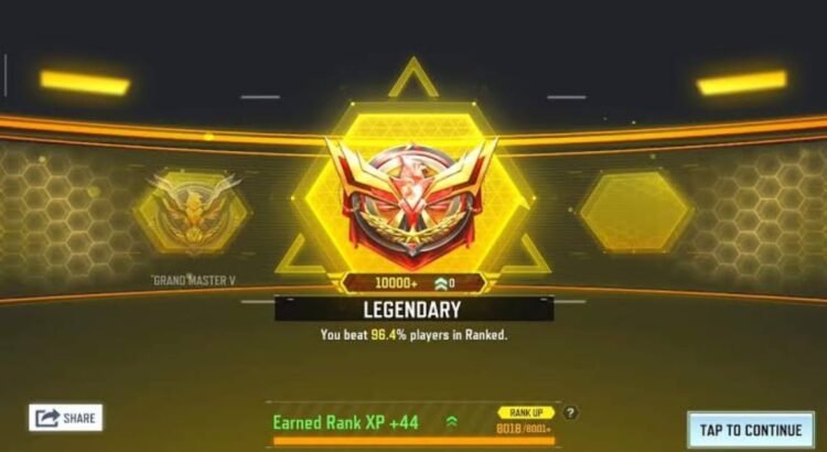 Urutan Lengkap dan Tips Biar Cepat Naik