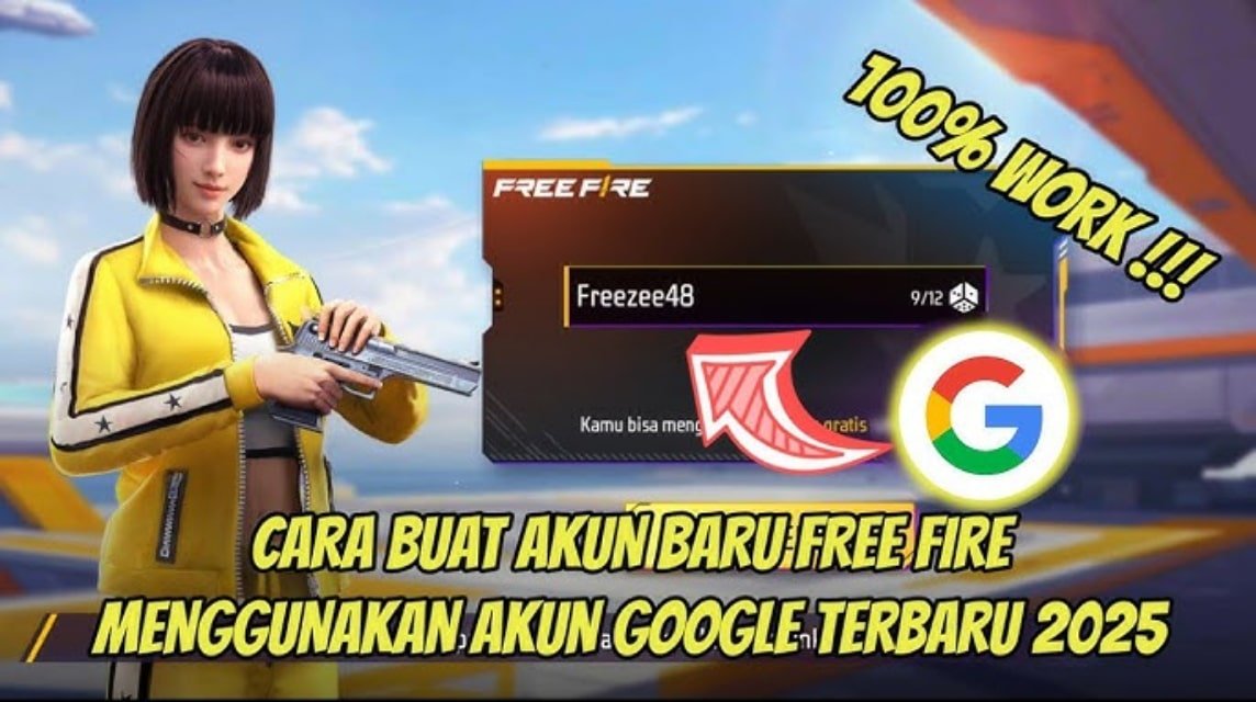 Login dengan Google.