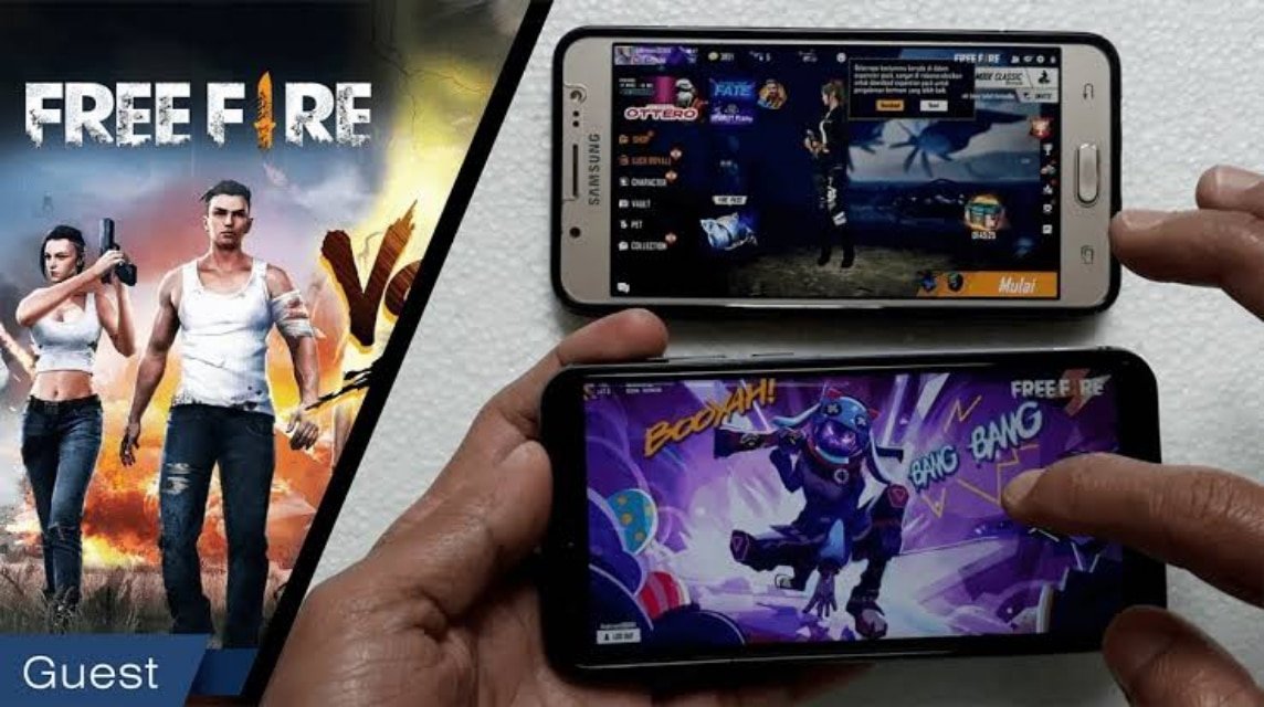 Cara membuat akun FF