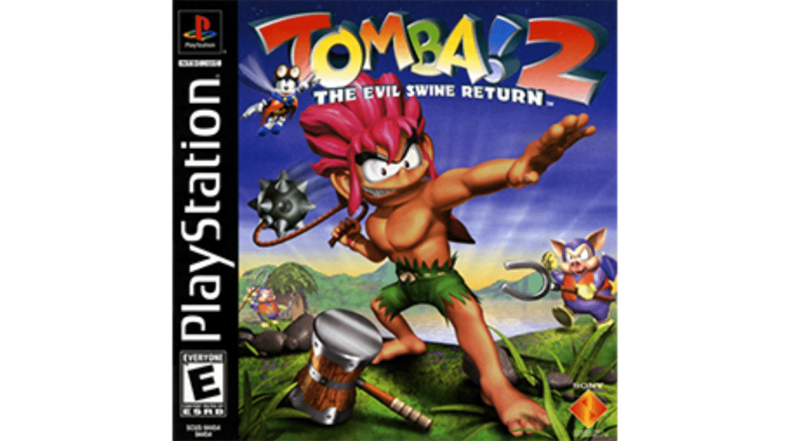 Tomba! 2: The Evil Swine Return