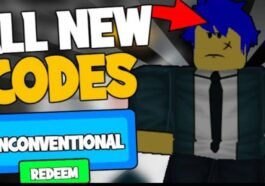 Unconventional Codes Terbaru Juli 2025