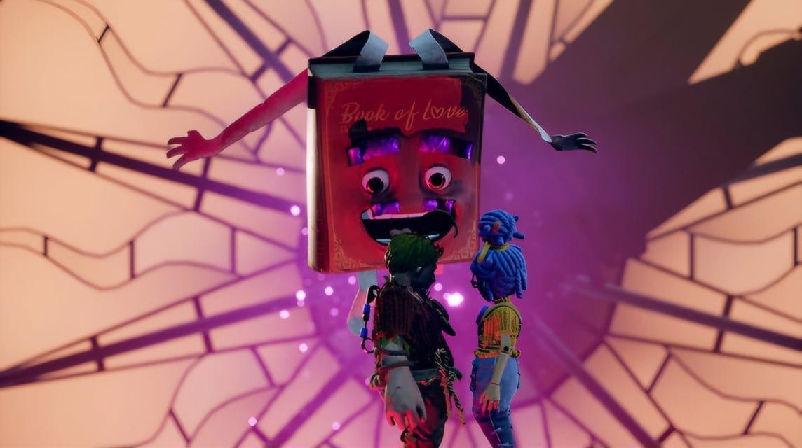 It Takes Two Chapter