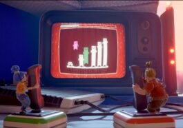 Daftar Chapter di Game It Takes Two dan Urutannya