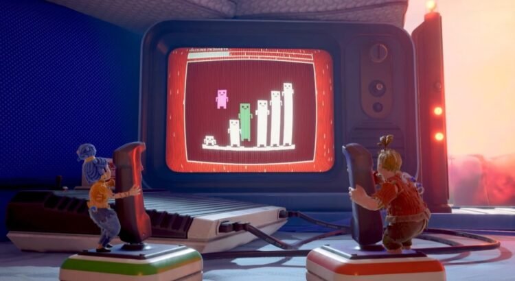 Daftar Chapter di Game It Takes Two dan Urutannya