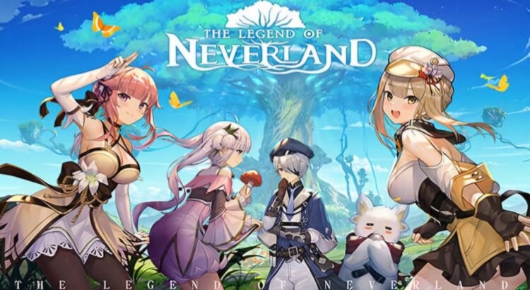 The Legend of Neverland, Game RPG Klasik yang Menghibur