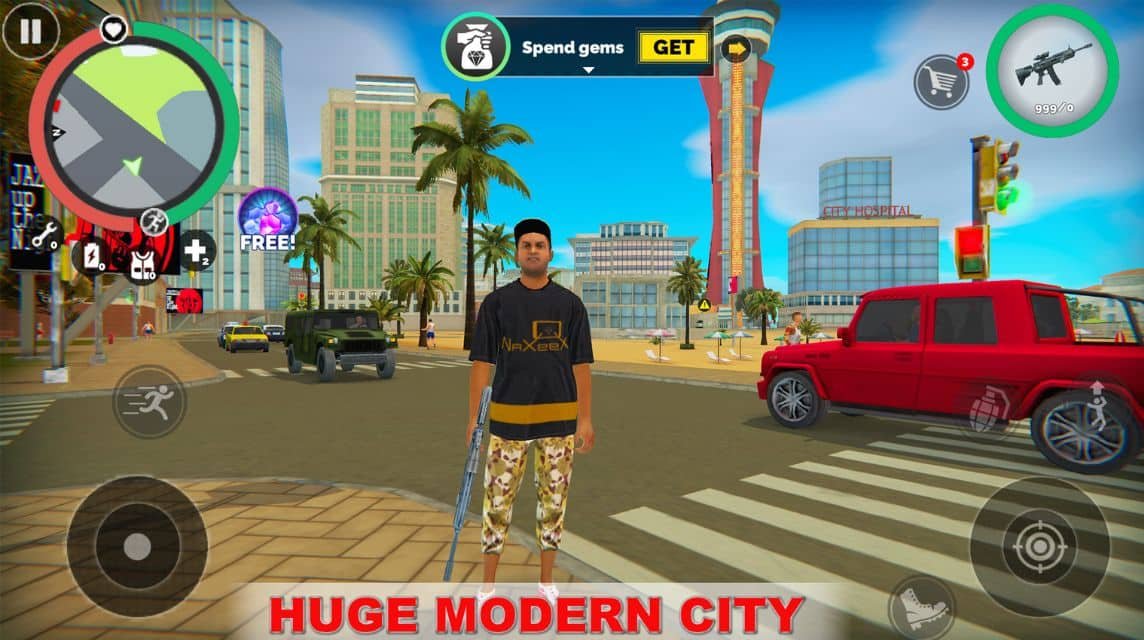 Vegas Crime Simulator 2