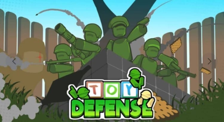 Toy Defense Codes Terbaru Juli 2025