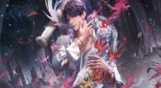 Fakta si Pria Tampan Misterius Rafayel di Love and Deepspace