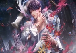 Fakta si Pria Tampan Misterius Rafayel di Love and Deepspace