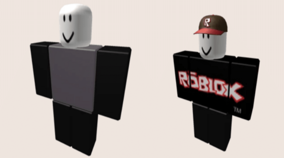 karakter roblox