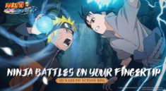 7 Game Naruto Terbaik di Android, Seru Banget