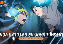 7 Game Naruto Terbaik di Android, Seru Banget