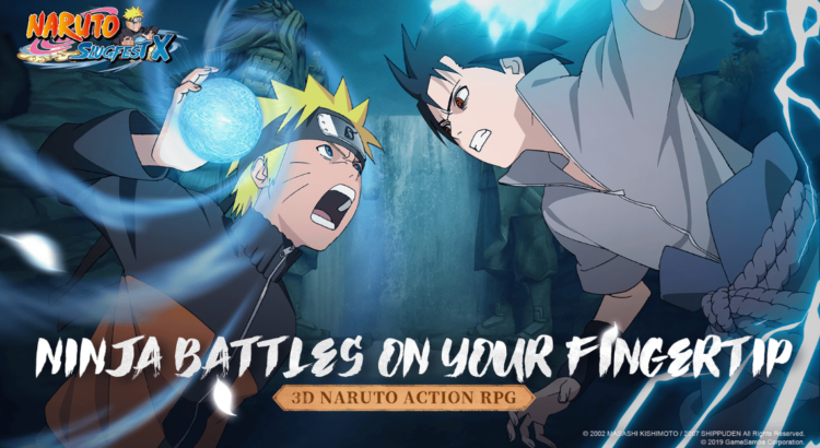 7 Game Naruto Terbaik di Android, Seru Banget