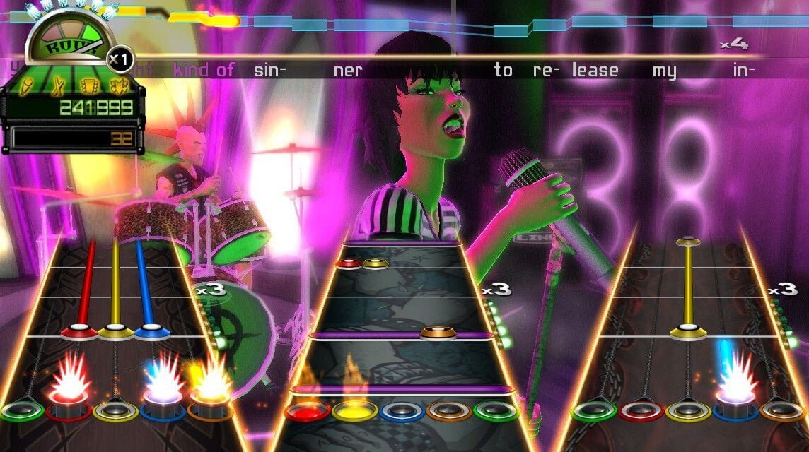 cheat guitar hero ps2