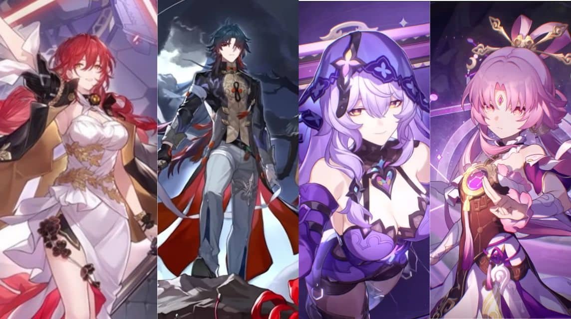 Himeko Honkai Star Rail