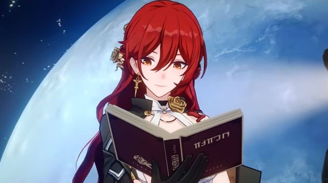 Build Senjata Himeko