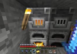 Cara Mendapatkan Blast Furnace di Minecraft
