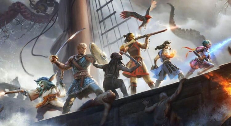 7 Daftar Game RPG PC Ringan Terseru!