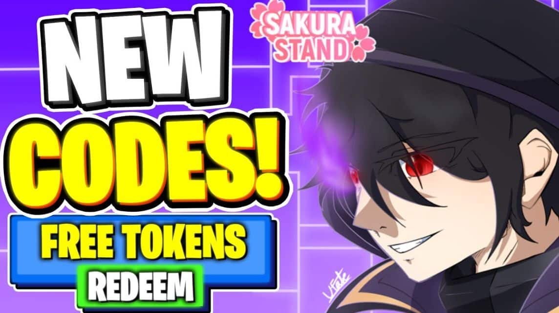 sakura stand codes