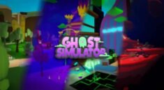 Ghost Simulator Codes Terbaru Juli 2025