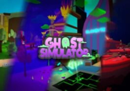 Ghost Simulator Codes Terbaru Juli 2025