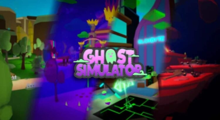 Ghost Simulator Codes Terbaru Juli 2025