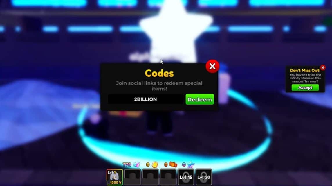 Code Anime Adventures