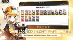 Tier List Karakter Goddess of Victory: Nikke Terbaru