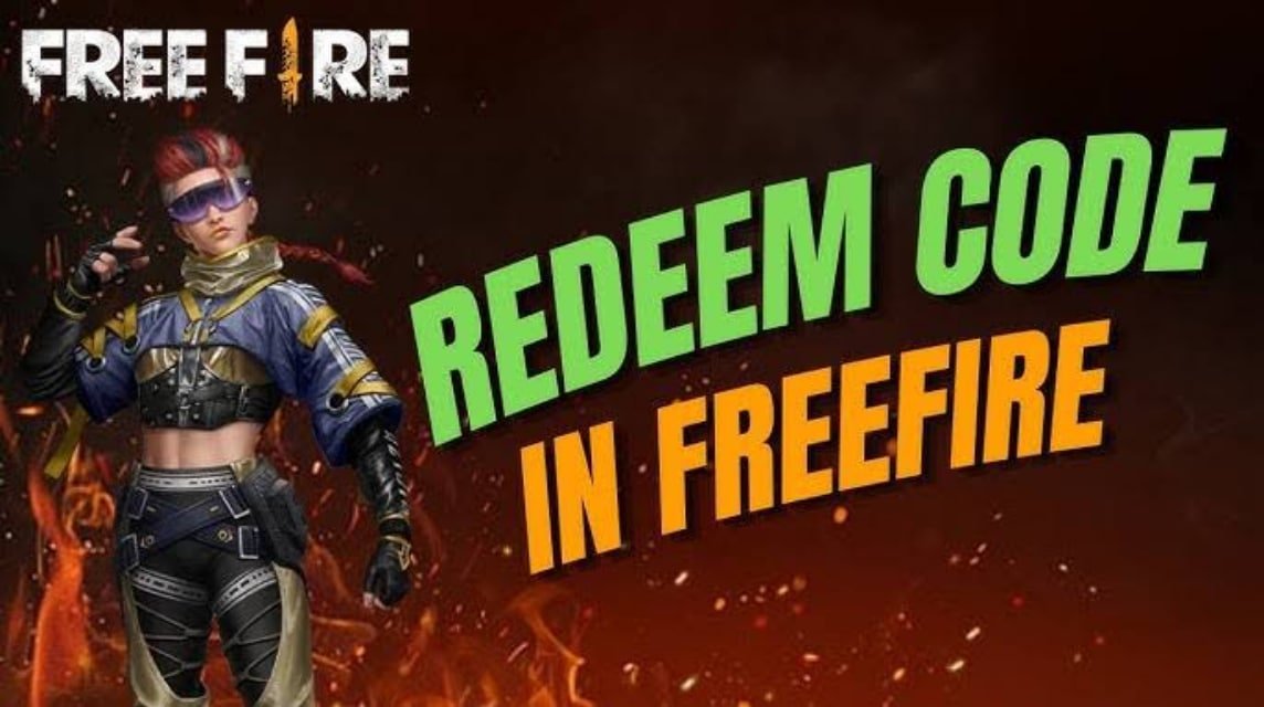 Kode Redeem Free Fire