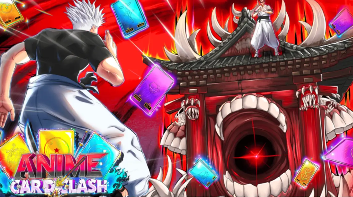 Kode Anime Card Clash