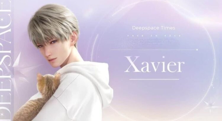 Mengenal Xavier Love and Deepspace, si Hunter Tampan